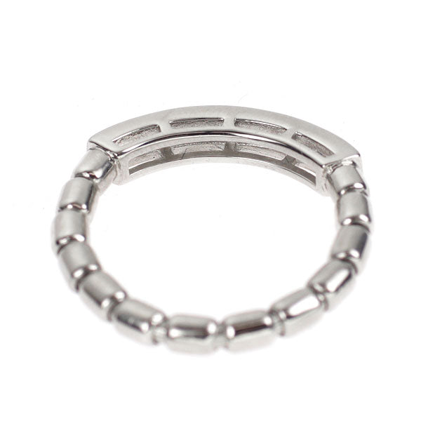 Pt900 ダイヤモンド リング 0.15ct 伸縮式 フリーサイズ