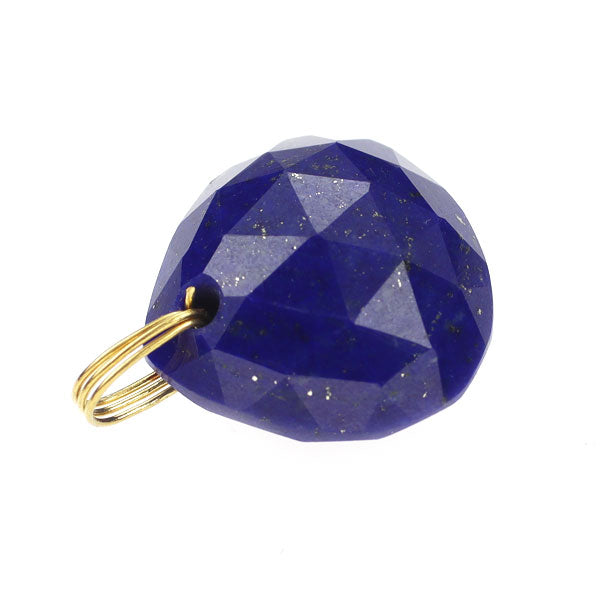 MHT/マリー エレーヌ ドゥタイヤック K22 ラピスラズリ ペンダントトップ 11.10ct 仕上げ不可