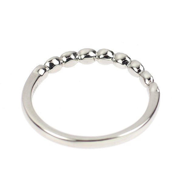 Pt900 マルチトリートカラーダイヤモンド リング 0.23ct ハーフエタニティ