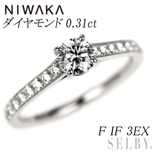 CAMELLIA ダイヤモンドリング RX7493 CAMELLIA ダイヤモンドリング