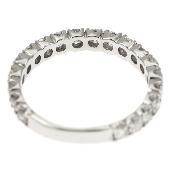 Pt900 ダイヤモンド リング 1.05ct セミエタニティ