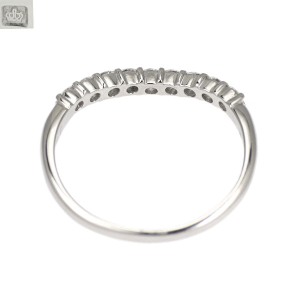 ロイヤルアッシャー Pt900 ダイヤモンド リング 0.25ct G VS1