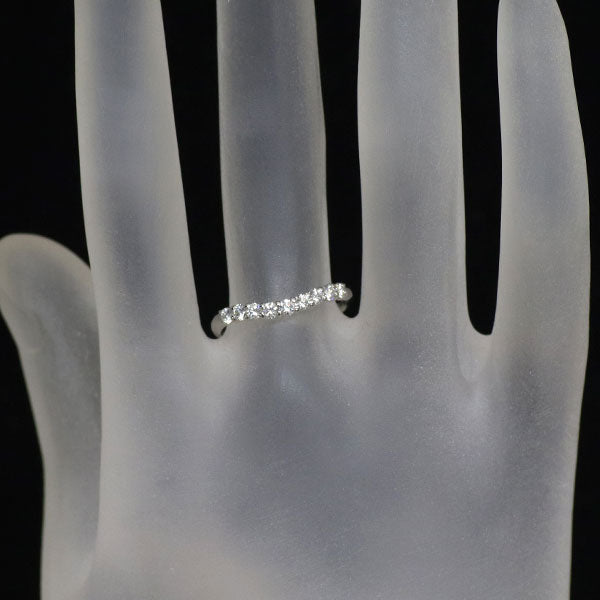ロイヤルアッシャー Pt900 ダイヤモンド リング 0.25ct G VS1