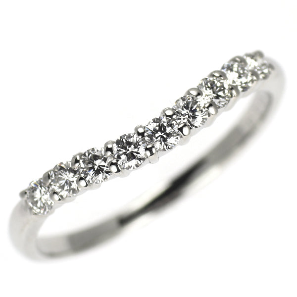 ロイヤルアッシャー Pt900 ダイヤモンド リング 0.25ct G VS1