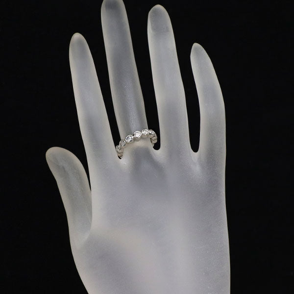 Pt900 H&C ダイヤモンド リング 1.50ct フルエタニティ
