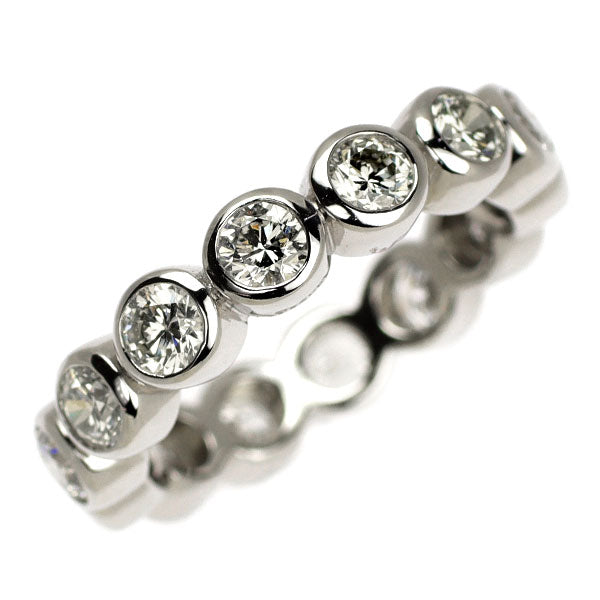 Pt900 H&C ダイヤモンド リング 1.50ct フルエタニティ