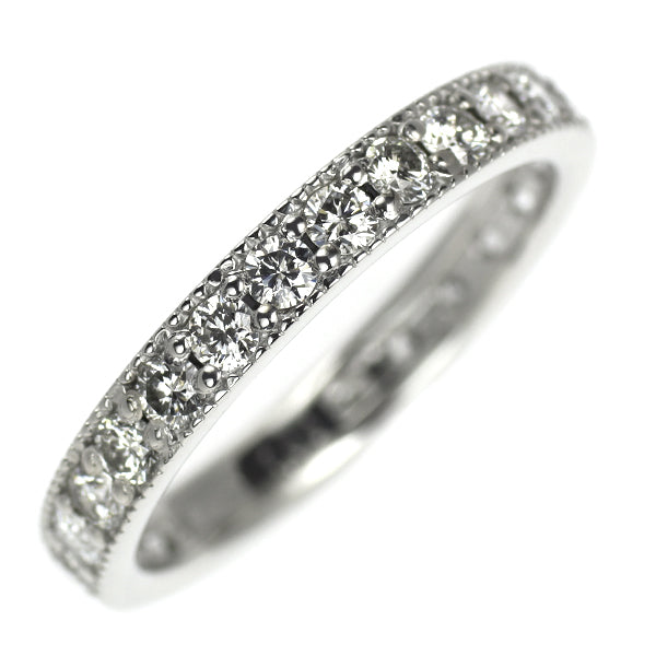 Pt900 ダイヤモンド リング 1.00ct フルエタニティ