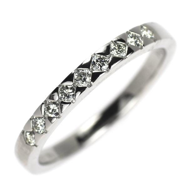 ヴァンドーム青山 Pt950 ダイヤモンド リング 0.23ct