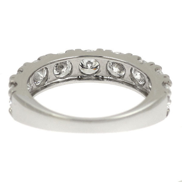 新品 Pt900 LDH ダイヤモンド リング 2.021ct E SI1-2 G ハーフエタニティ