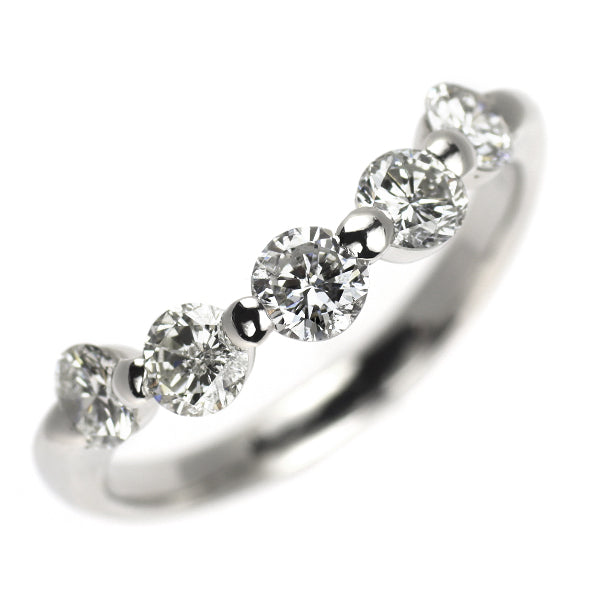 Pt900 ダイヤモンド リング 1.00ct