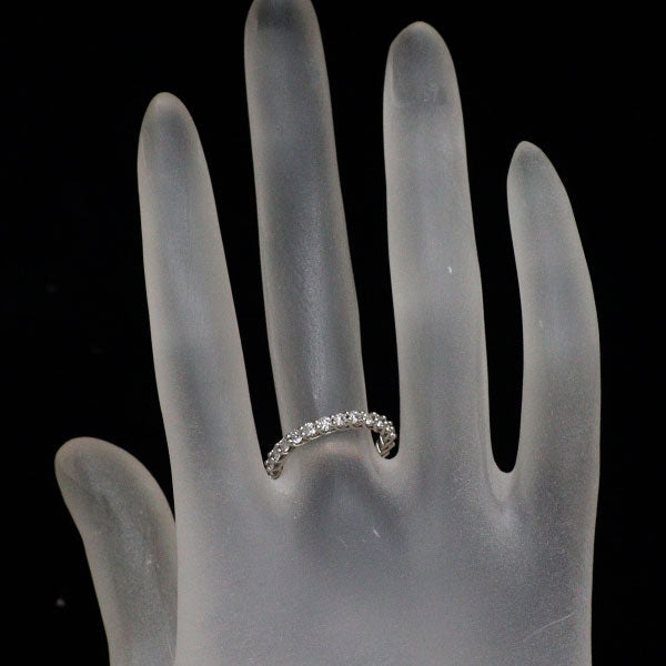Pt900 ダイヤモンド リング 1.00ct フルエタニティ