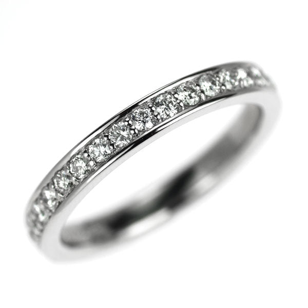 Pt900 ダイヤモンド リング 0.43ct フルエタニティ