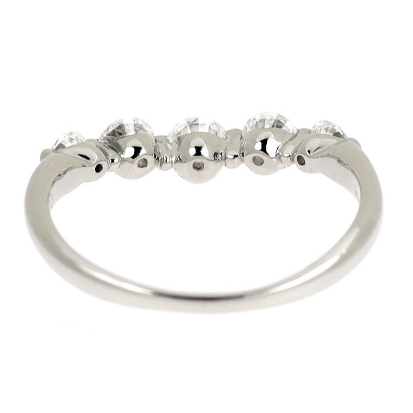 Pt900 H&C ダイヤモンド リング 0.700ct