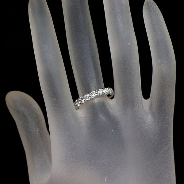 Pt900 ダイヤモンド リング 1.00ct