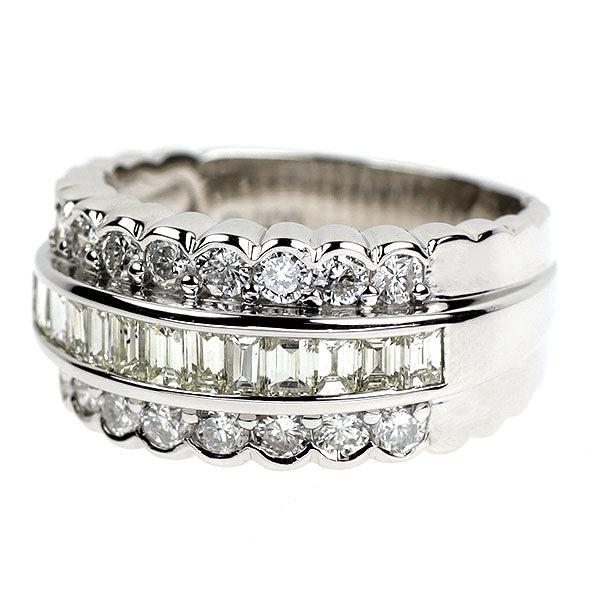Pt900 ダイヤモンド リング 1.50ct