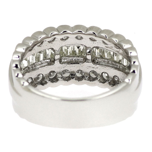 Pt900 ダイヤモンド リング 1.50ct