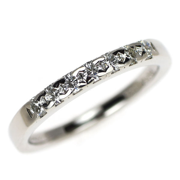 ヴァンドーム青山 Pt950 ダイヤモンド リング 0.28ct