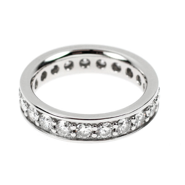 Pt950 ダイヤモンド リング 1.50ct フルエタニティ
