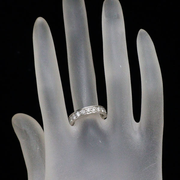 Pt950 ダイヤモンド リング 1.50ct フルエタニティ