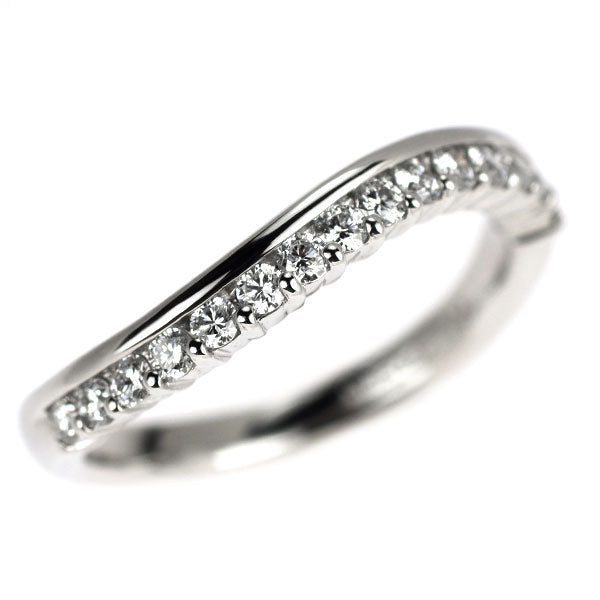 アッシュエル/H.L Pt900 ダイヤモンド リング 0.32ct