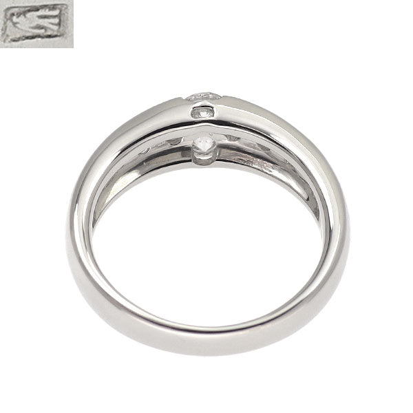 セイコー Pt900 ダイヤモンド リング 0.70ct