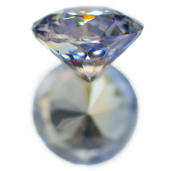 新品 アメリカ サンベニト産パーティカラーベニトアイト ルース 0.114ct 希少石 レアストーン【エスコレ】