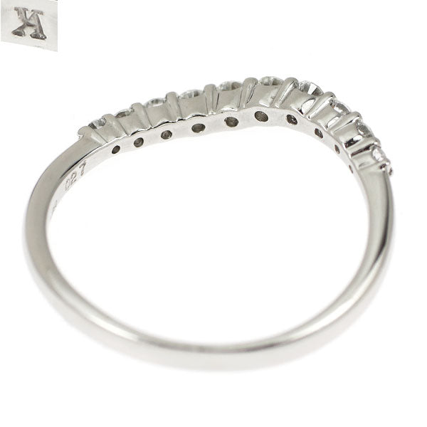 ヴァンドーム青山 Pt950 ダイヤモンド リング 0.27ct