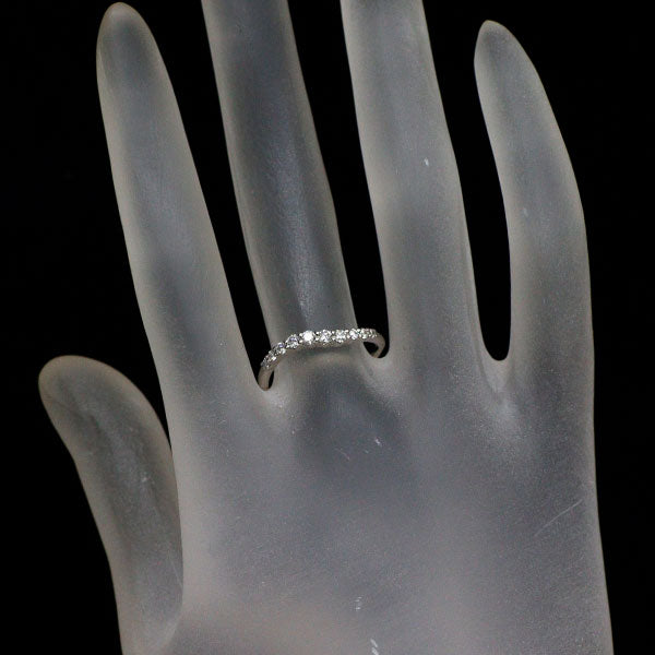ヴァンドーム青山 Pt950 ダイヤモンド リング 0.27ct