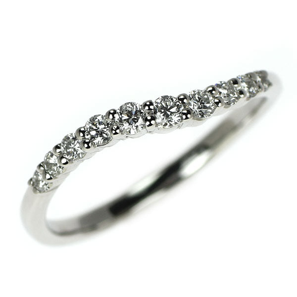 ヴァンドーム青山 Pt950 ダイヤモンド リング 0.27ct