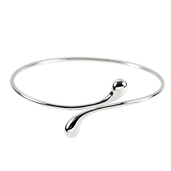 ティファニー SV バングル ティアドロップ