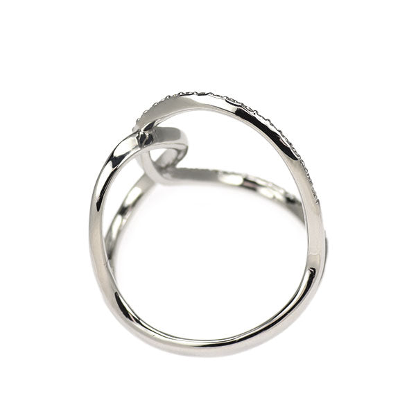 Pt900 ダイヤモンド リング 0.30ct