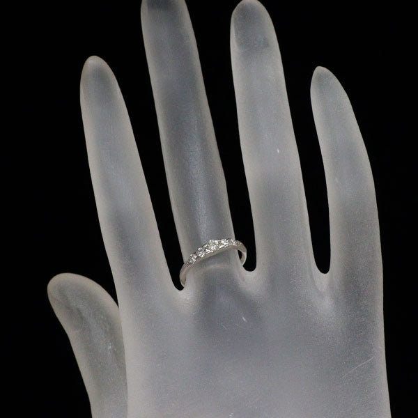 Pt900 ダイヤモンド リング 0.30ct