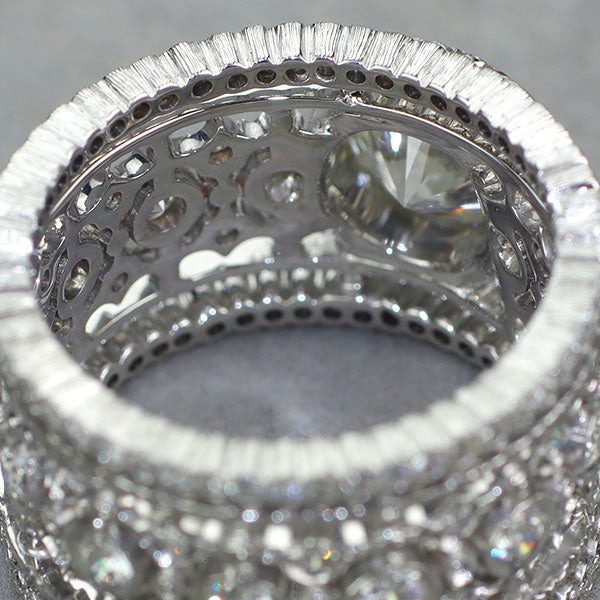 Rota Walter/ロタ ウォルター K18WG ダイヤモンド ダイヤモンド リング 2.006ct G SI2 G