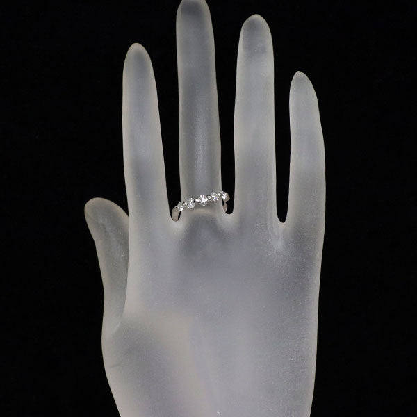 Pt900 H&C ダイヤモンド リング 0.705ct