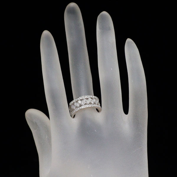Pt900 ダイヤモンド リング 0.50ct