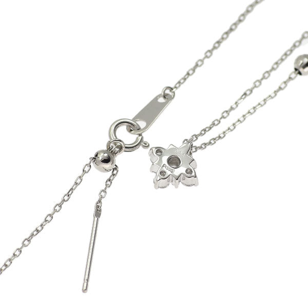 Pt900/ Pt850 ダイヤモンド ペンダントネックレス 0.28ct