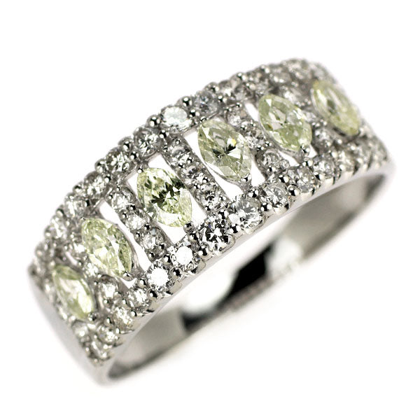 Pt900 ダイヤモンド リング 1.00ct