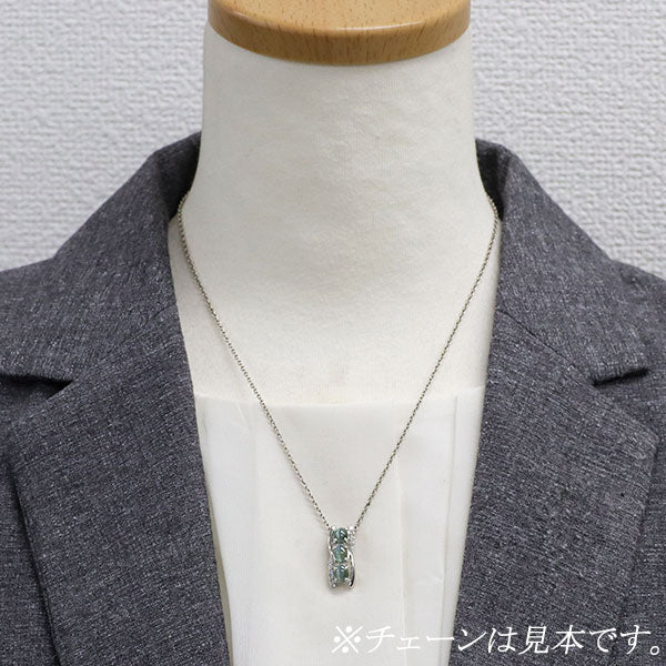 希少 K18WG アレキサンドライトキャッツアイ ダイヤモンド ペンダントトップ 2.26ct D0.15ct