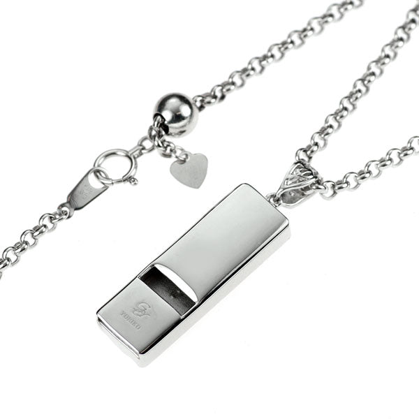 ゆきざき K18WG ダイヤモンド ペンダントネックレス 0.32ct YOBIKO