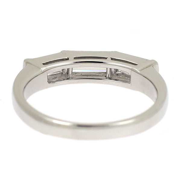 Pt900 ダイヤモンド リング 0.91ct