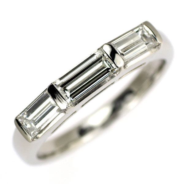 Pt900 ダイヤモンド リング 0.91ct