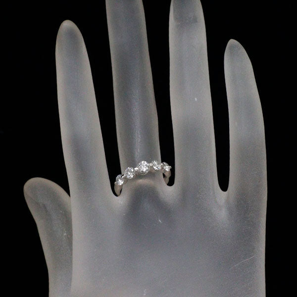 伊勢丹 Pt900 ダイヤモンド リング 1.03ct