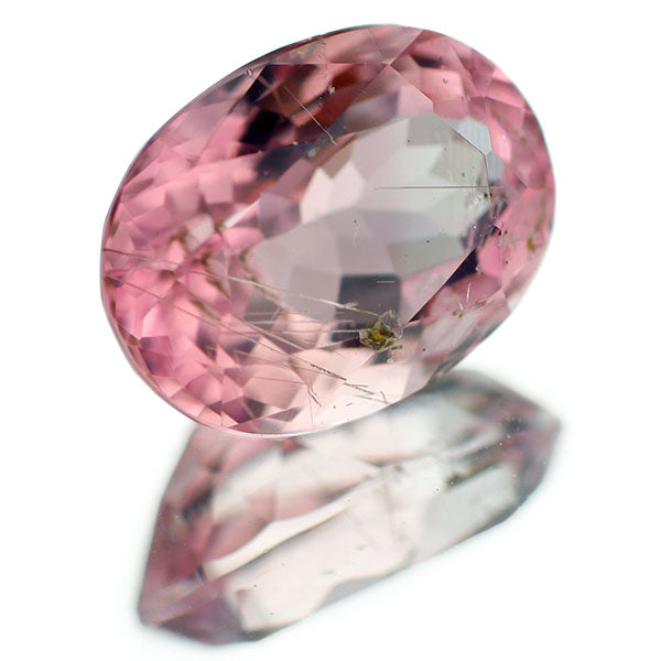 新品 宝石品質 ビルマ/ミャンマー産ポートレッタイト ルース 0.632ct 希少石 レアストーン【エスコレ】