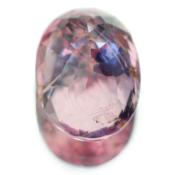 新品 宝石品質 ビルマ/ミャンマー産ポートレッタイト ルース 0.632ct 希少石 レアストーン【エスコレ】
