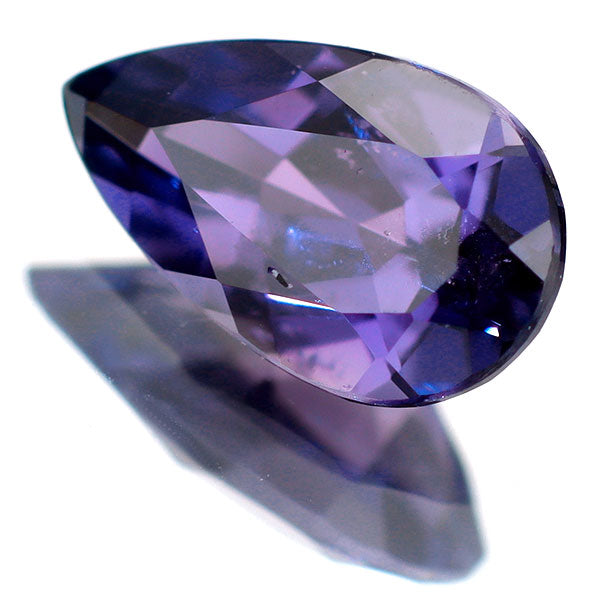 新品 アメリカ モンタナ州ヨーゴ渓谷産 ヨーゴサファイア ルース 0.214ct 希少石 レアストーン【エスコレ】