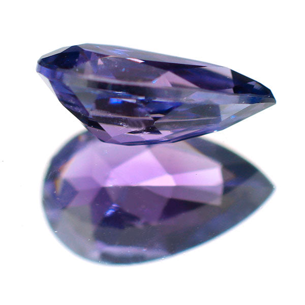 新品 アメリカ モンタナ州ヨーゴ渓谷産 ヨーゴサファイア ルース 0.214ct 希少石 レアストーン【エスコレ】