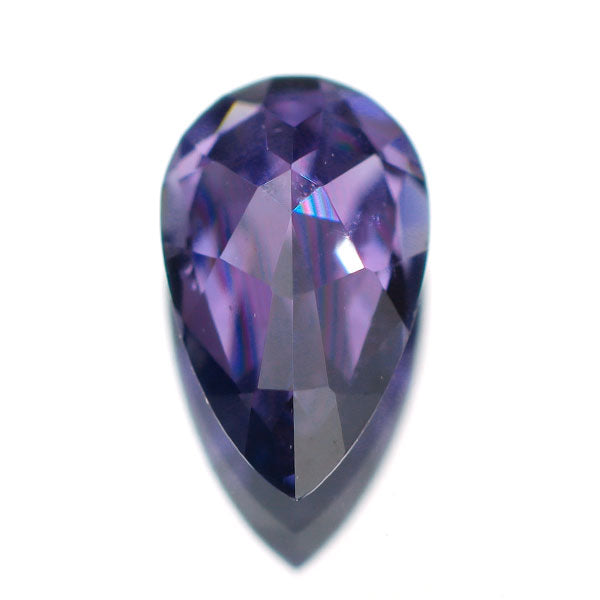 新品 アメリカ モンタナ州ヨーゴ渓谷産 ヨーゴサファイア ルース 0.214ct 希少石 レアストーン【エスコレ】