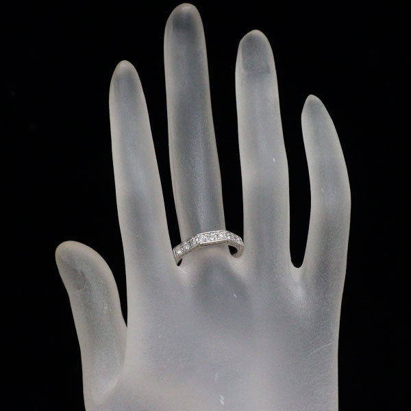 Pt900 ダイヤモンド リング 0.63ct