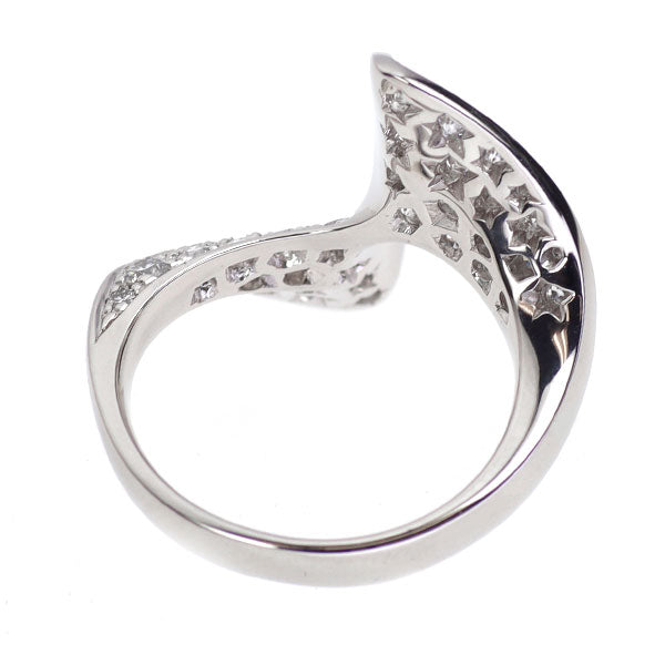 Pt900 ダイヤモンド リング 1.01ct