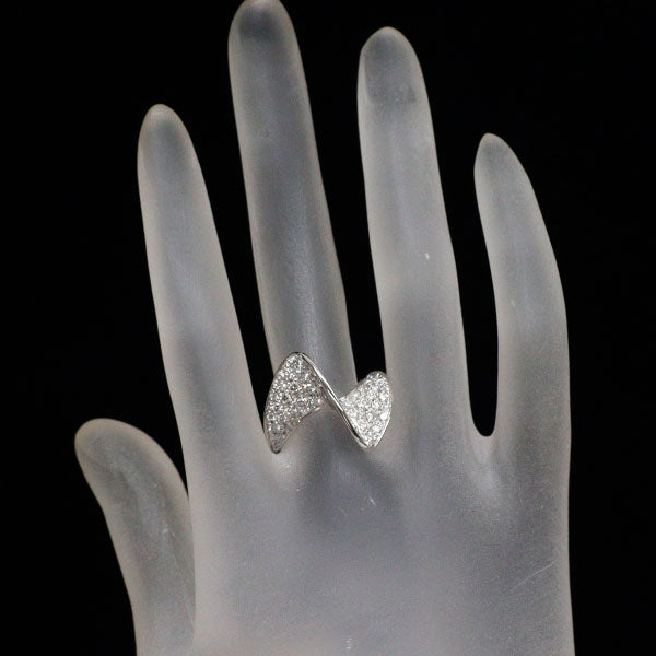 Pt900 ダイヤモンド リング 1.01ct